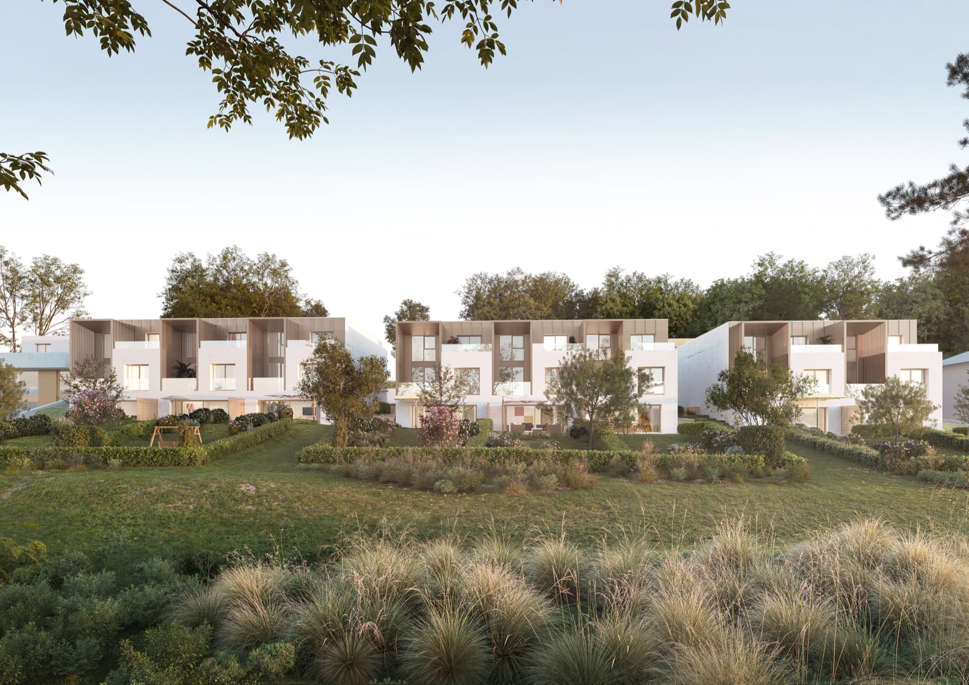 Le Domaine du Blanchet