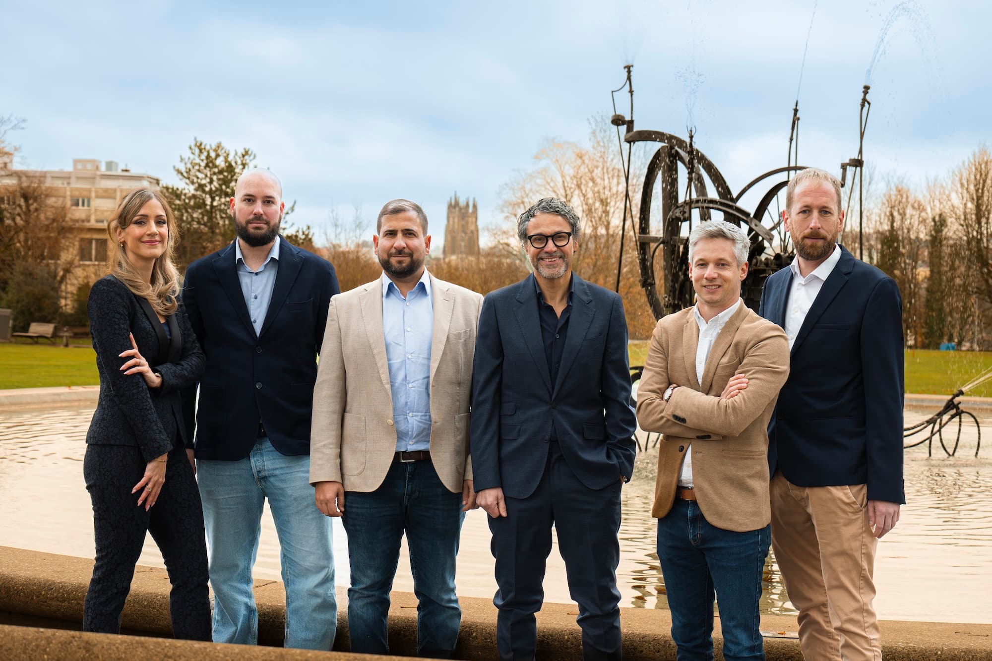 L'équipe ACK Immobilier